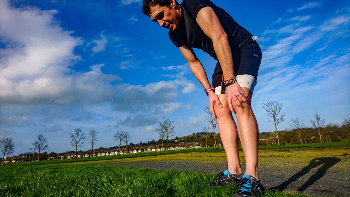 Hurting for the small gains. Beautiful day for a track session 🤗
#runonclouds #Triathlon #Training