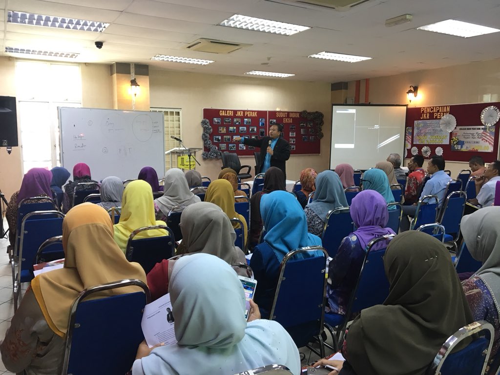 jabatan kerja raya perak