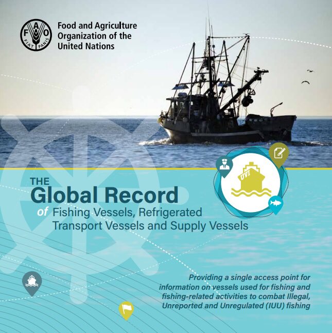 MNunezinEMSA's tweet photo. #MEPC72 @IMOHQ, awaiting #MSC99, agreed to continue participating in the @FAOfish Global Record Working Group. Good! https://t.co/TBH1lZ5x8k https://t.co/vJui2xj8U6