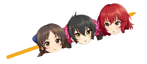 3姉妹のtwitterイラスト検索結果