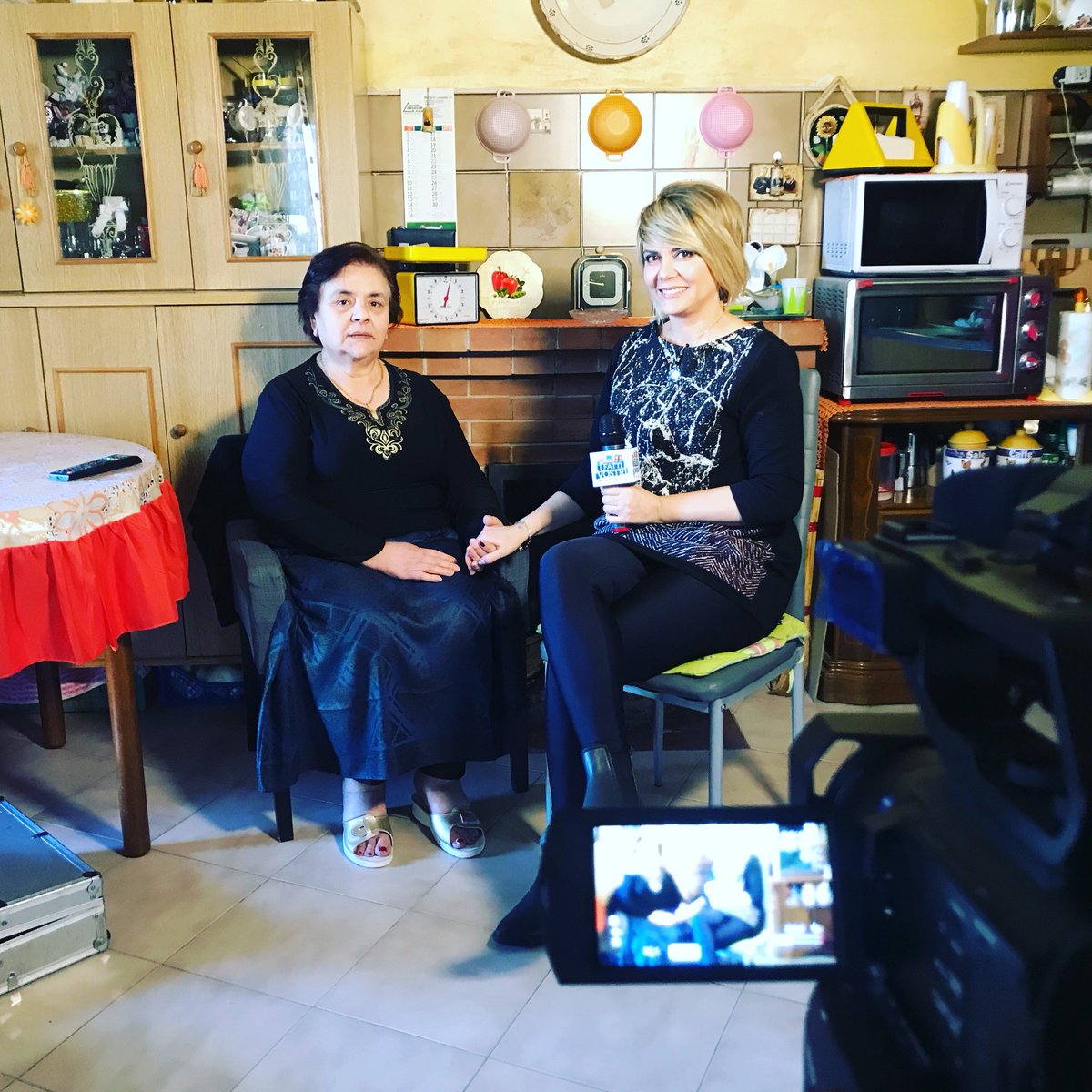 Alle 12.15 vi aspetto su rai due con Giancarlo Magalli per parlare di una storia di Malasanità a Milano! #raidue #ifattivostri