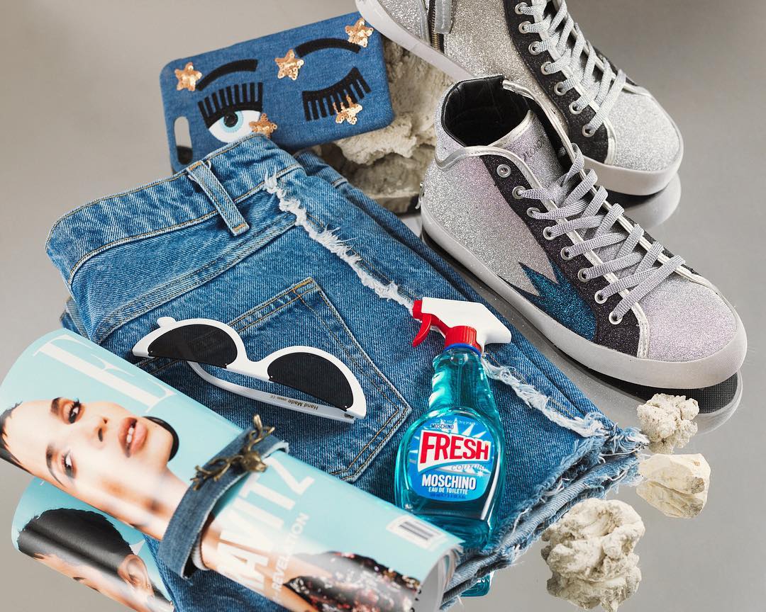 Keepin' it fresh and sparkling. Photo courtesy: Eilon Shmuel