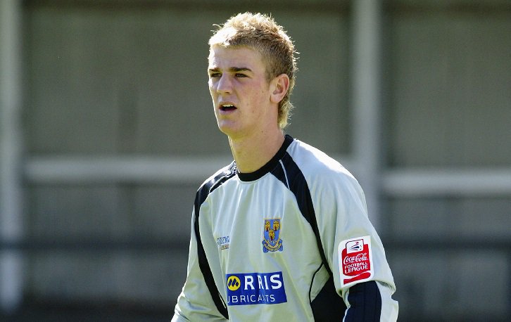 Happy birthday to England goalkeeper and West Ham loanee Joe Hart, who turns 31 today! 