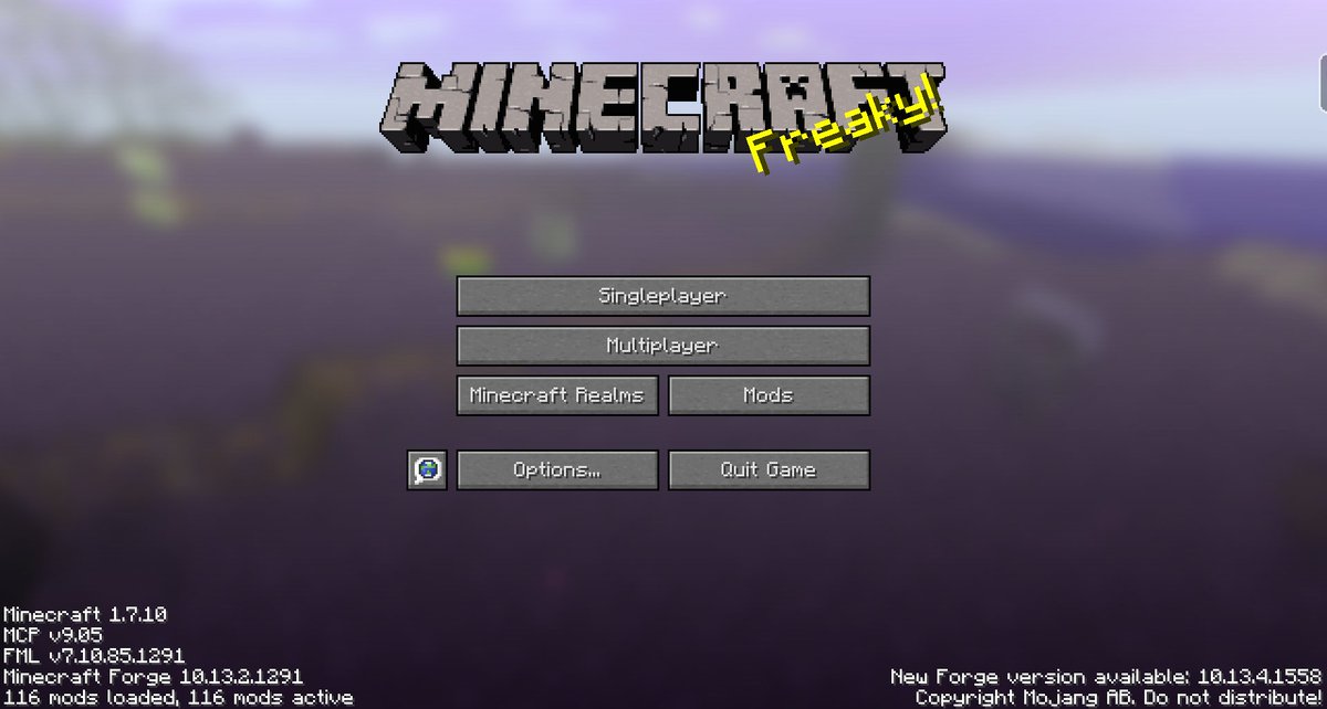 LiteralClassic's tweet photo. Going #live! Join @SavageHaeven for cleansing of a corrupted world in #Minecraft modpack #Blightfall, today @5pm EDT on #twitch!! 🌼

😈 https://t.co/uJstNqSPQa   😈
#gaming #stream https://t.co/EG2sNIePvI