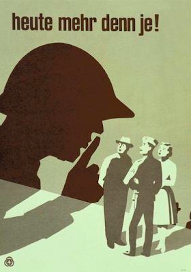 Dodis's tweet photo. #OTD #vor50Jahren: Diskreditierte die Tätigkeit des Nachrichtendienstes im Zweiten Weltkrieg die Neutralitätspolitik der Schweiz? Die vom Bundesrat eingesetzte Arbeitsgruppe hält eine amtl. Untersuchung für «zweckmässig» und «dringlich»: https://t.co/ICoSxopsjS #histCH #WWII https://t.co/V3Axo9QGwh