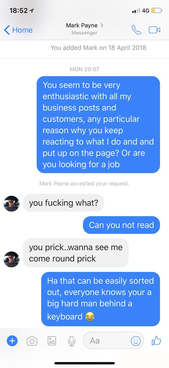 BracknellHPS's tweet image. DISGUSTING AND VILE TREATMENT AGAINST ON OF OUR STAFF - MARK PAYNE MANAGER OF @CityPlumbingUK BRACKNELL SHOULD BE ASHAMED OF HIMSELF, @luthervander You have our full support and all of the customers are behind you!