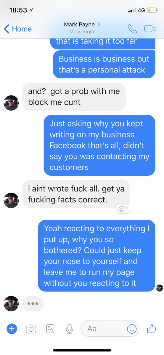 BracknellHPS's tweet image. DISGUSTING AND VILE TREATMENT AGAINST ON OF OUR STAFF - MARK PAYNE MANAGER OF @CityPlumbingUK BRACKNELL SHOULD BE ASHAMED OF HIMSELF, @luthervander You have our full support and all of the customers are behind you!