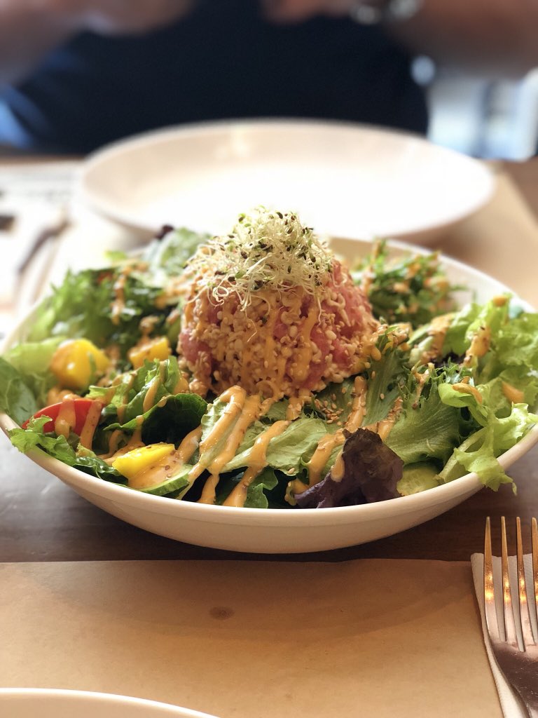 GingCL03's tweet photo. Highly recommended! 👍🏼 #FoodieGoals #Circa1850 https://t.co/5ycGPVip2s