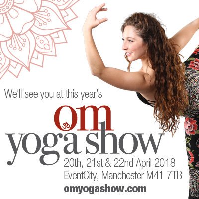 UKIYENGARYOGA's tweet photo. IY (UK) members from @MDIIY will be representing Iyengar yoga at the @yogashow in Manchester this weekend - pop along to stand A7 and say hello!
#omyogashow #iyengaryoga #manchesteryoga https://t.co/xunVtCZr7R