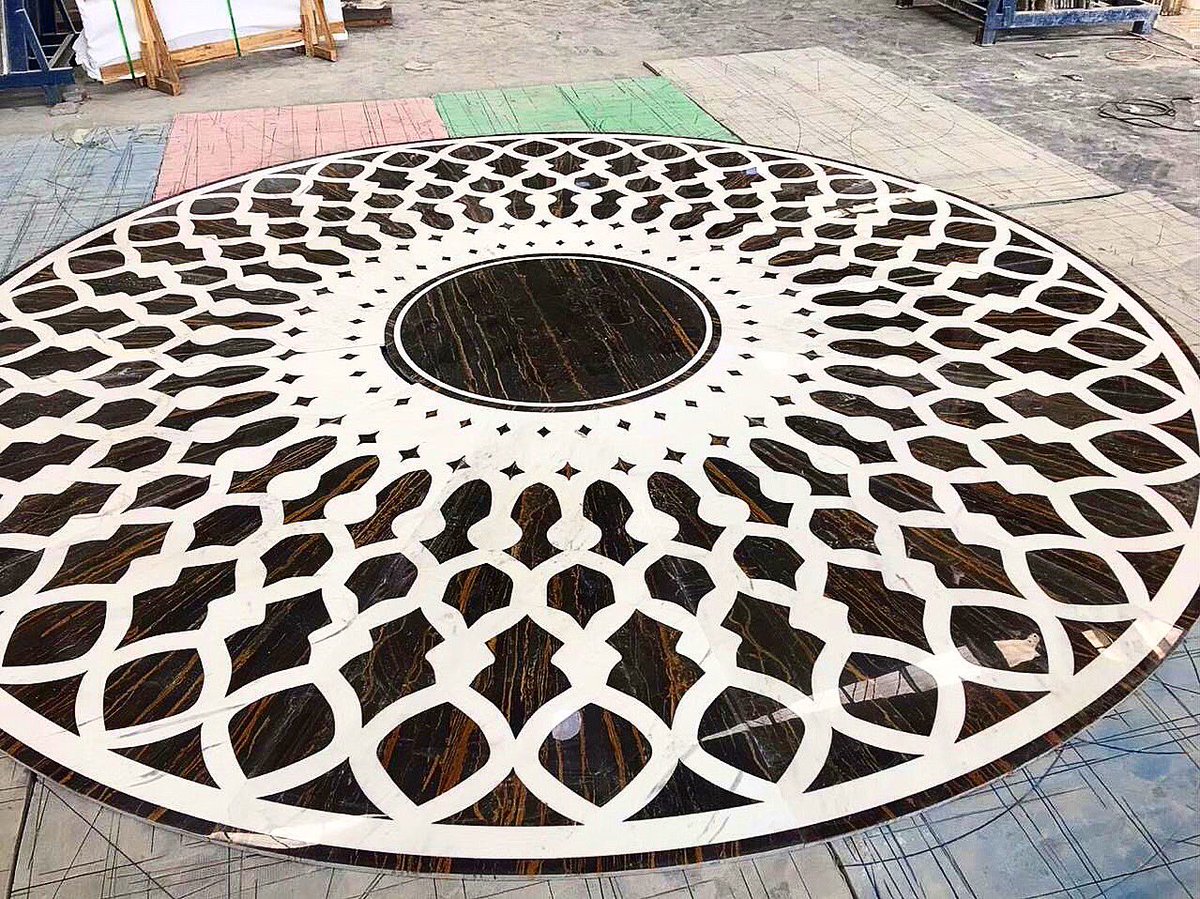 AzulaMarble's tweet photo. Marble Water jet design
#palmjumeirah #emirateshills #thefields #dubaisportcity #mira #jumeirakisland #bashra #green#jumeirahisland #jumeirahgolfestates #azulamarble #marble #dubaimarble #stone #dubaihotels #bluestone #interiordesign #dubaiinteriordesigner #waterjetdesign https://t.co/YV8Ztqz7l3