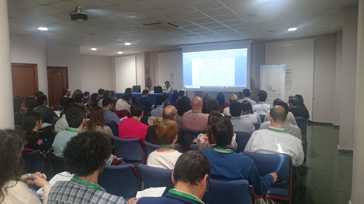 eQgest (@eqgest) on Twitter photo Éxito de asistencia en el primer curso sobre la última propuesta de #ReglamentoEuropeo de #Fertilizantes, que organizamos ayer en Valencia junto a <a href="/Sinergis/">Dwi Nur Afandi</a>. Si no pudiste asistir estaremos en Almería el 17 de Mayo y en Lleida el próximo 6 de Junio.
bit.ly/2Hcp0T5 Éxito de asistencia en el primer curso sobre la última propuesta de #ReglamentoEuropeo de #Fertilizantes, que organizamos ayer en Valencia junto a <a href="/Sinergis/">Dwi Nur Afandi</a>. Si no pudiste asistir estaremos en Almería el 17 de Mayo y en Lleida el próximo 6 de Junio.
bit.ly/2Hcp0T5