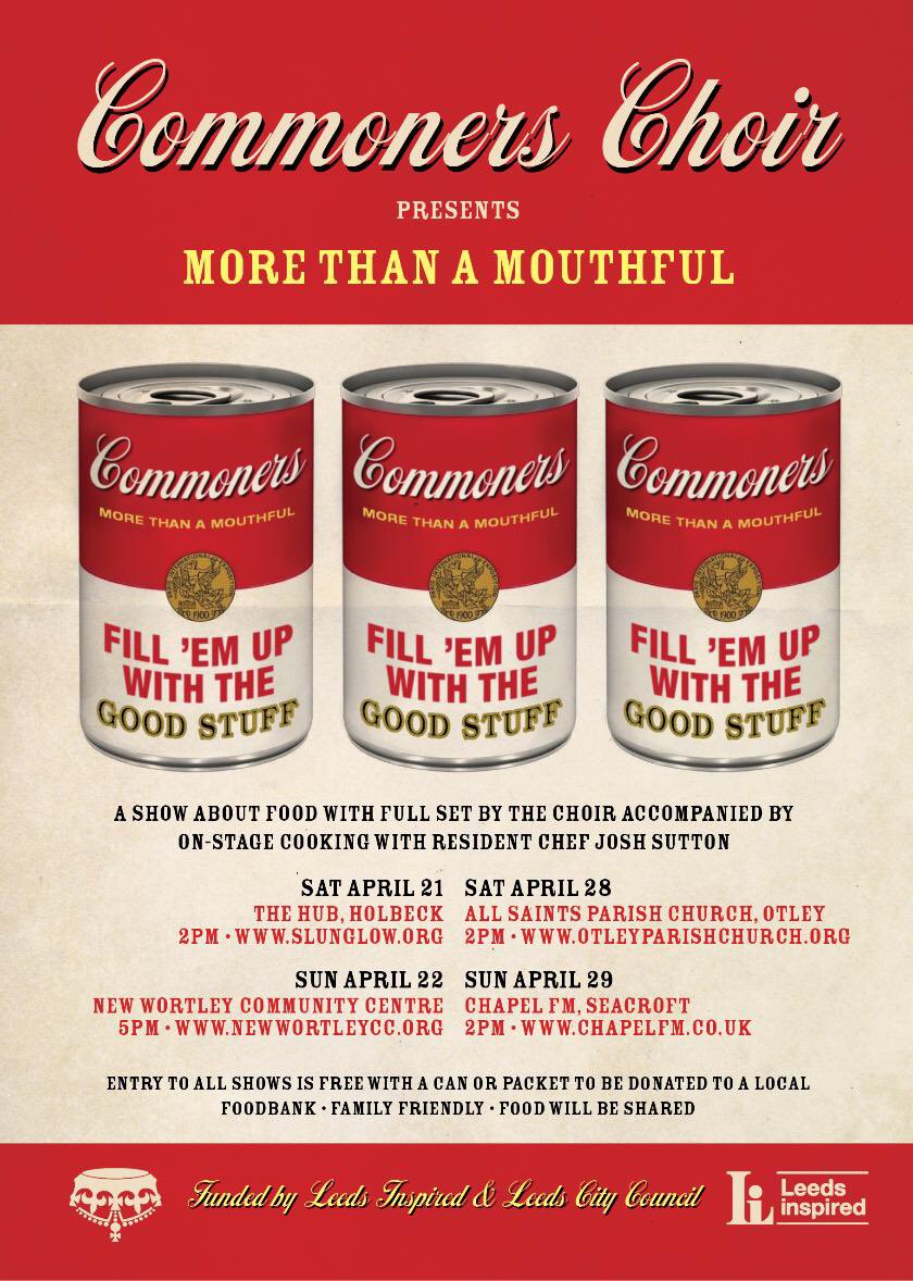 LeedsInspired's tweet image. We’ve got sunshine and we’ve got the Weekend List. Happy days people. Happy days. leedsinspired.co.uk/leeds-inspired… #leeds #leedsart #leedsmusic #leedsfilm