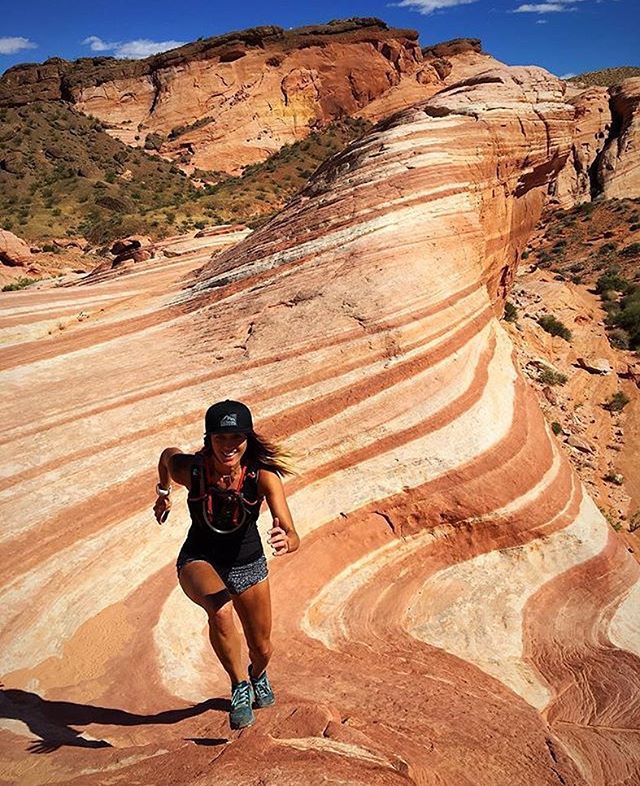 RunnersLand's tweet image. Fire Wave
•
#Photo @tiffsmooth
•
Valley of Fire. Chasing Komodo Dragons fast lil f'ers
•
Welcome to #RunnerLand⠀
•
Lets #follow us | tag #RunnerLand on your photos | Turn on our post notifications for features 👍|