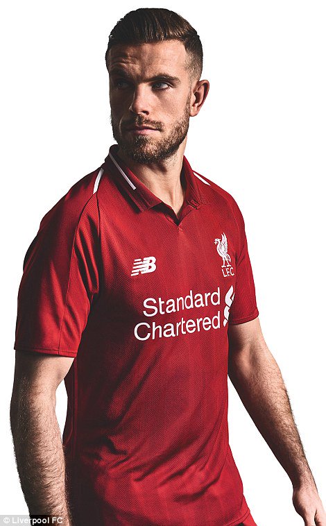 AnythingLFC_'s tweet image. What do we think of the new kit reds? 🔴 #LFC