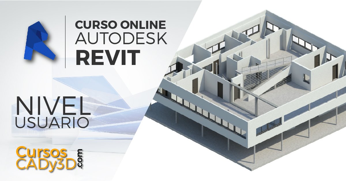tycgis's tweet image. Ampliamos el plazo de inscripción para el #curso #online de #Revit Architecture hasta el 27 de abril.

Con este curso aprenderás los conceptos de #BIM (Building Information Modeling) y cómo usar las #herramientas para el #diseño #paramétrico.

bit.ly/Form_Revit_usu