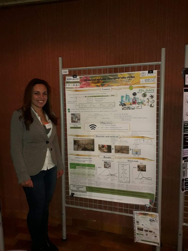 ETN_COSMIC's tweet photo. The COSMIC project is well represented at the the poster session of #ESS16 conference. Nice works from our ESRs. @MSCActions #MSCA #MSCAjobalert #ResearchImpactEU https://t.co/rWVH1dEywY