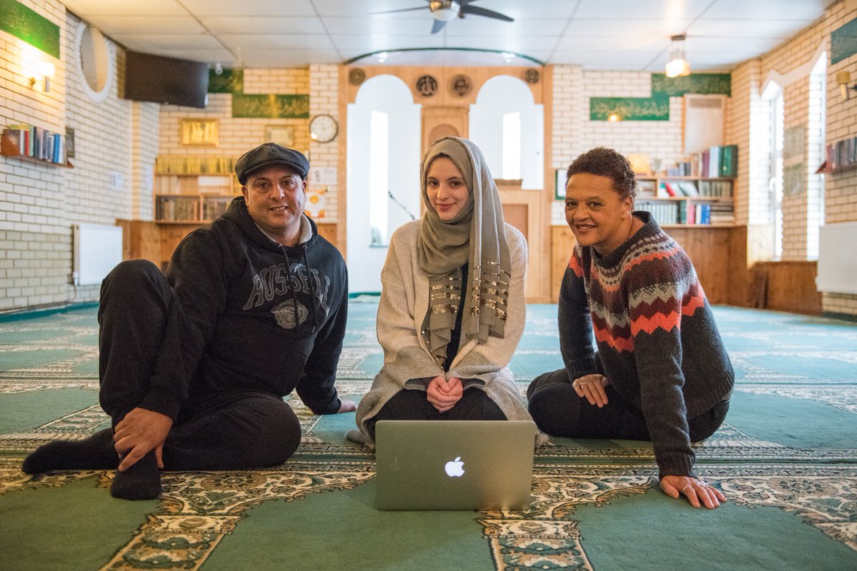 Thought all Romans at Hadrian's Wall came from Europe? Find the truth in our doc 'Frontier Land' 30th April BBC1 1930 <a href="/YemeniProject/">The Yemeni Project 🇾🇪🇵🇸</a> <a href="/BBCLN/">BBC Look North NE&C</a>