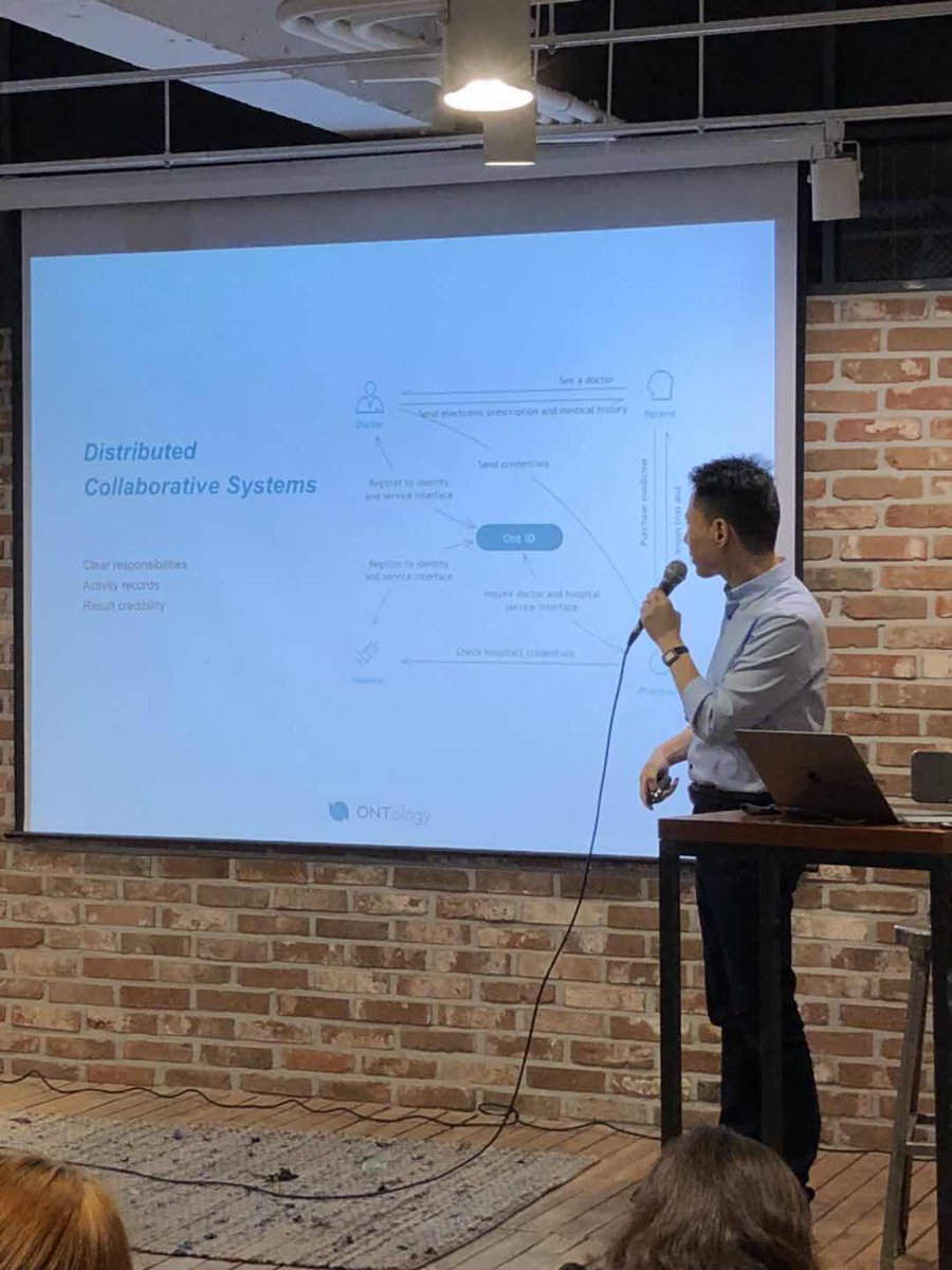 Ontology - The Trust Layer for Web3 tweet media