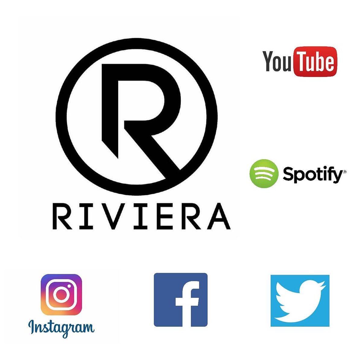 News from Riviera!

Keep an eye out for our up and coming gigs. We have a few belting venues lined up! All to be announced shortly.