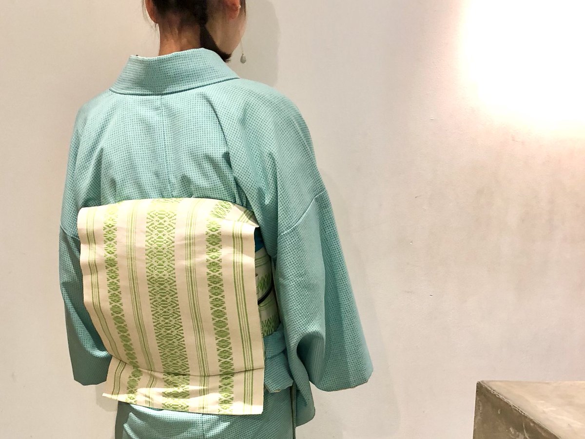大塚呉服店　小紋 大塚呉服店 神戸 on X: 