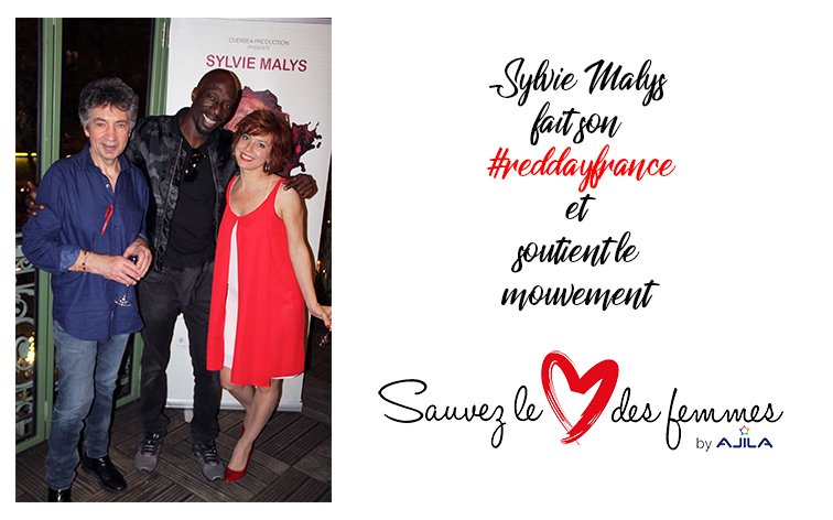 SylvieMalys's tweet photo. Le Génie du Vin spécial #reddayfrance avec un after show pour lutter contre les maladies cardiovasculaires chez les Femmes #sauvezlecoeur #sauvezlecoeurdesfemmes #ajila #isabelleweill #sylviemalys S'habiller en Rouge ce 17 avril c'est porter la cause #rejoingnezlemouvement https://t.co/OWJ2IsXYMp