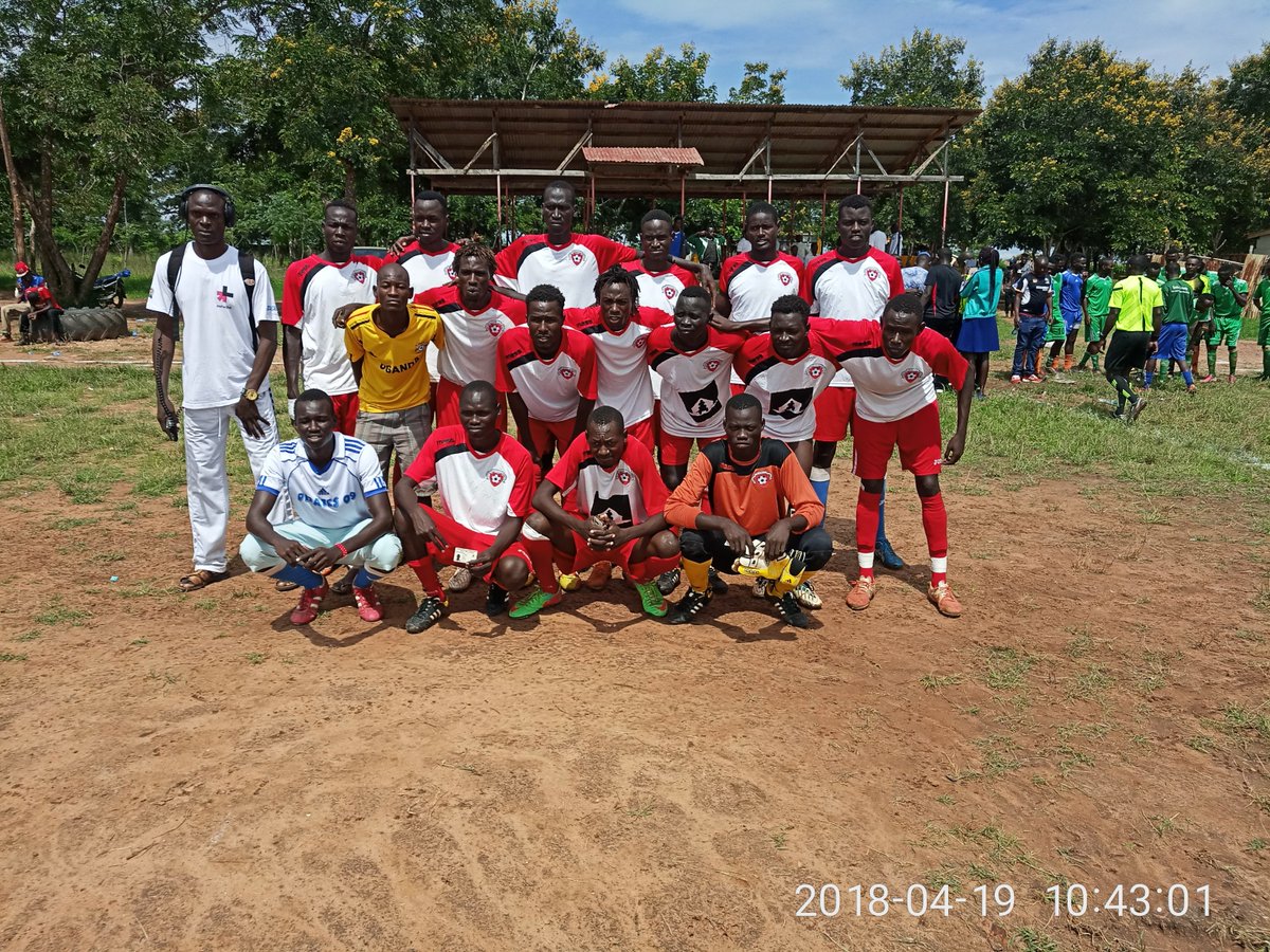 MinofEduction23's tweet photo. Turkana county team on the round of 16 match with Embu county team. #Makueniintercountyballgames @TurkanaCountyKE @GovernorNanok https://t.co/SVH7BbHk2r