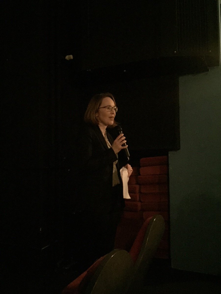 Looking back to a great evening with inspiring Irish short films in Kino Moviemento yesterday. A big thank you <a href="/DublinDocFest/">Dublin Doc Fest</a>, <a href="/IFI_Dub/">Irish Film Institute</a> and <a href="/kinomoviemento/">Kino Moviemento</a> for their support and making the event possible. 🇮🇪📽️#IrishFilm #Cinema #IrelandGermany