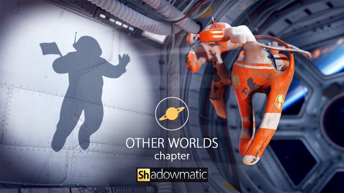 Shadowmatic tweet media