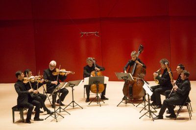 Bon dia! A les 11h, tenim concert amb el conjunt de cambra <a href="/ASMForchestra/">ASMF Orchestra</a>, enregistrat el passat 14 d'agost durant el <a href="/Fest_Torroella/">Festival Torroella</a>. Interpreten obres de Gioacchino Rossini, Johannes Brahms i Franz Schubert.
#ElsConcerts