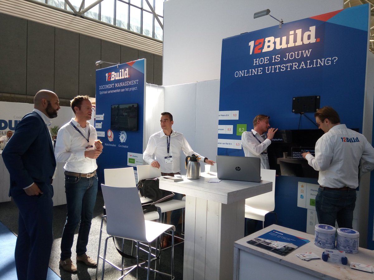 Ook <a href="/12Buildcom/">12Build.com</a> zet de puntjes op de i. <a href="/BuildingHolland/">Building Holland</a>