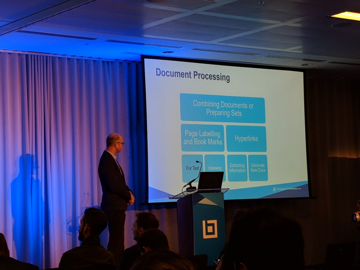 WelcomeToOmar's tweet photo. Terry Crawford of @ForciaLondon shares how they use @Bluebeam #Revu to win more work at #bbeXtreme Europe https://t.co/w0akkCcU4K