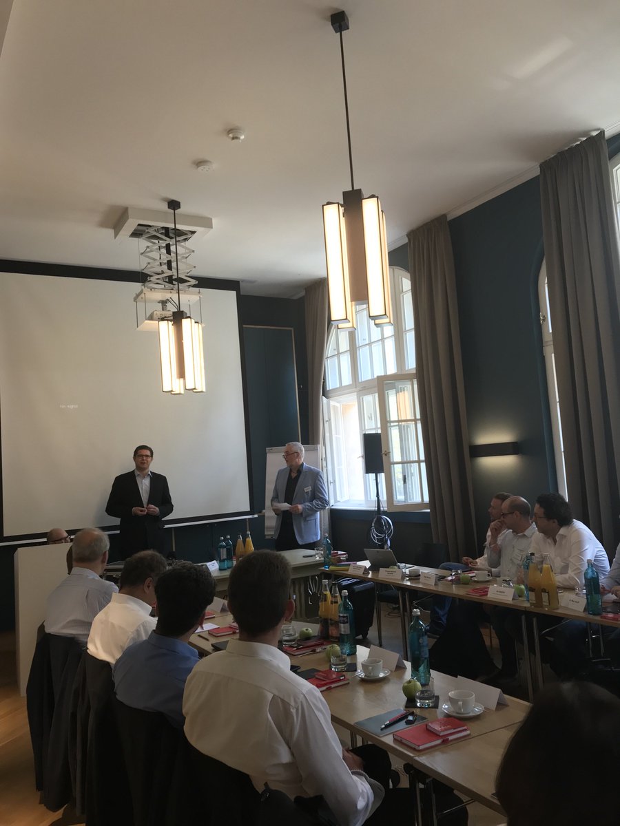 Exciting day in Berlin for #retailers! Frederic Handt &amp; Prof. Adlmaier-Herbst kicked off #BonialFutureLab. The conference is an intimate annual gathering and a touchstone for leading innovators in the field of retail. #BonialFutureLab #retail