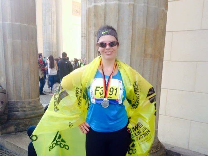 All the best to Caroline who is running the London Marathon for Enrych on Sunday! The easier bit is supporting her at uk.virginmoneygiving.com/CarolineFord
Enrych - supporting disabled people in Buckinghamshire and around the UK.