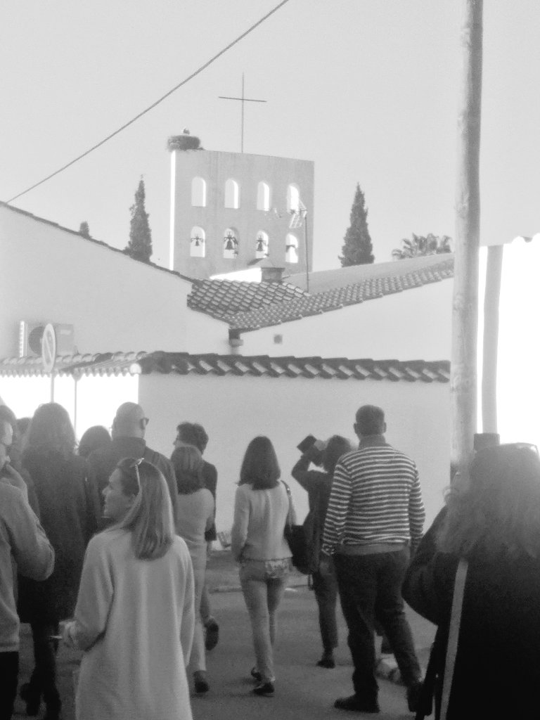 milena_fotoarq's tweet photo. #JuevesDeArquitectura Hoy preciosa visita a los #PueblosDeColonización de Extremadura con el @xdocomomo2018 @DOCOMOMOIberico 😍 https://t.co/VLkj9b0mCm