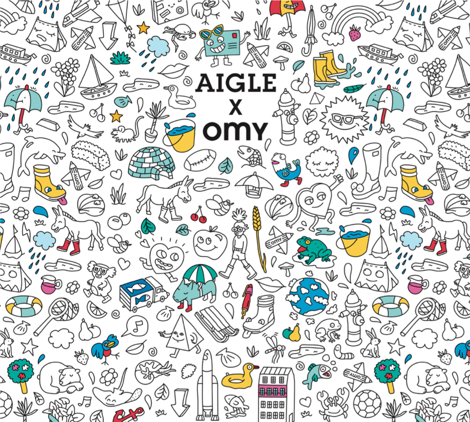 Tentez votre chance sur notre compte Instagram pour gagner une paire de bottes #aiglexomy ! to.omy.fr/concoursaiglex…