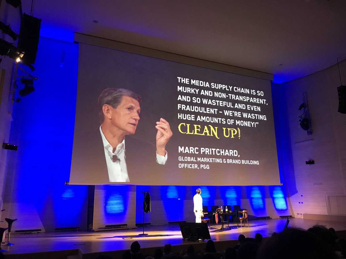 ELPsenzaH's tweet image. So true #programmaticdays2018