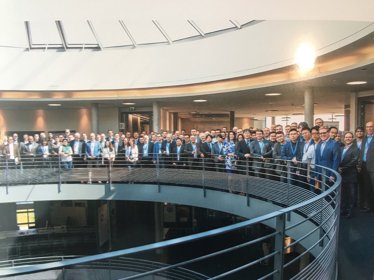 Here is the worldwide largest reseller of SAP : @UnitedVARs ! Proud to be part of this powerful organization to better serve and support globally all our existing and future customers.