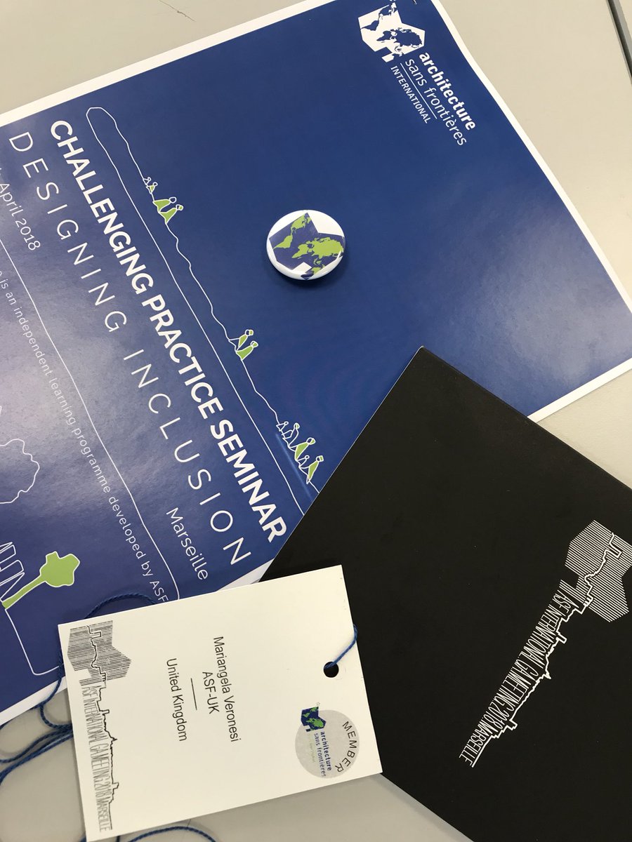 MariVeroUK's tweet photo. We about to kick start our .@ASF_UK .@DesIncProject .@AsfInternationa #ChallengingPractice day on #DegigningInclusion with refugees and asylum seekers. Looking forward to a productive day! https://t.co/v3wqusgOSz