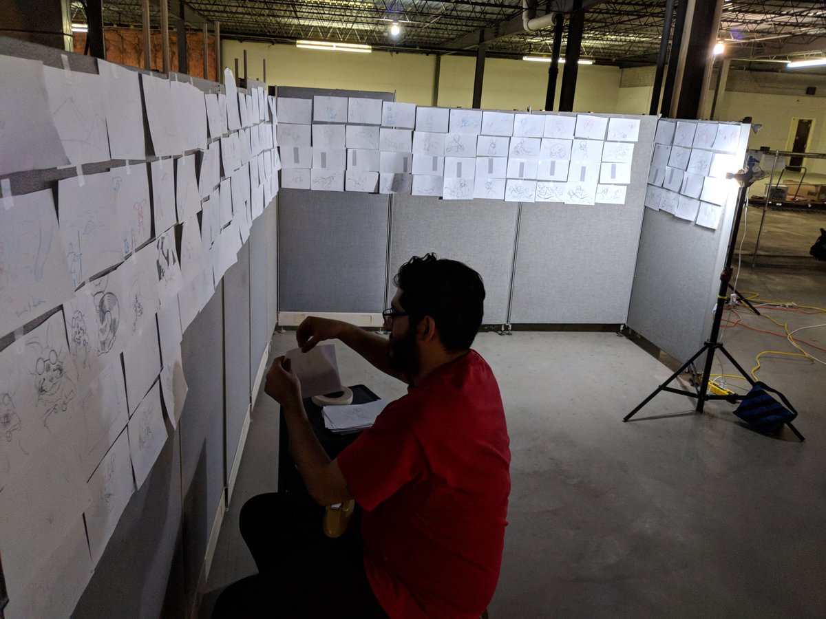 Darkcatt's tweet image. #Animationtime #VR #livetimerender #storyboards