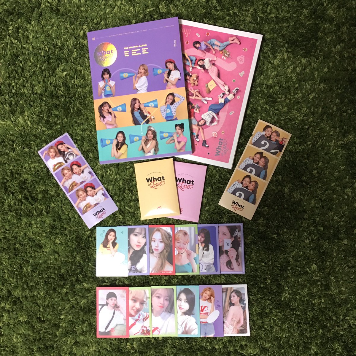 jiro03316555's tweet photo. やっと届いた‼︎
ジョンヨン率高め https://t.co/UMvnjxAboZ