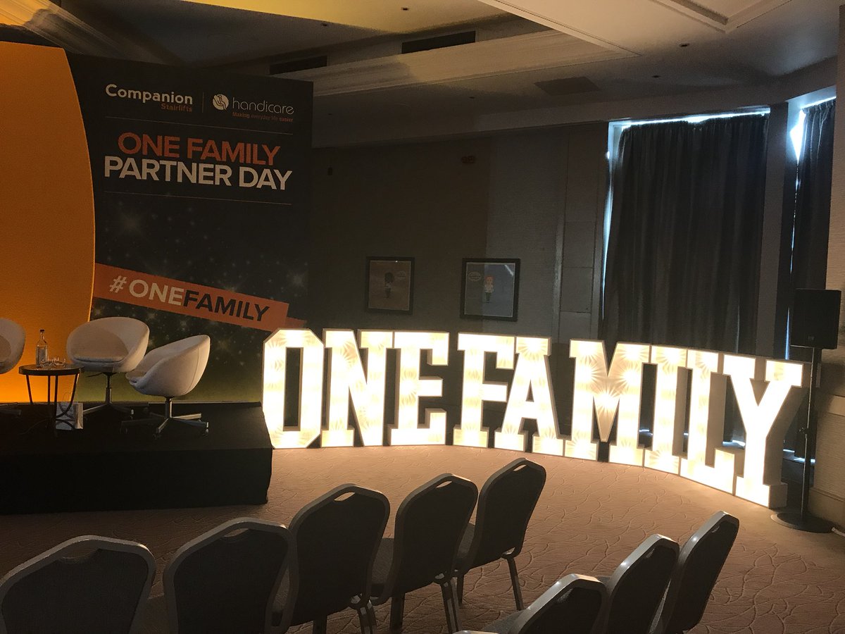 AnthonyStears's tweet photo. The doors are about to open here with @HandicareUK2 at the Belfry, and the #OFPD2018 is about to begin. https://t.co/d8oJ07LjxK
