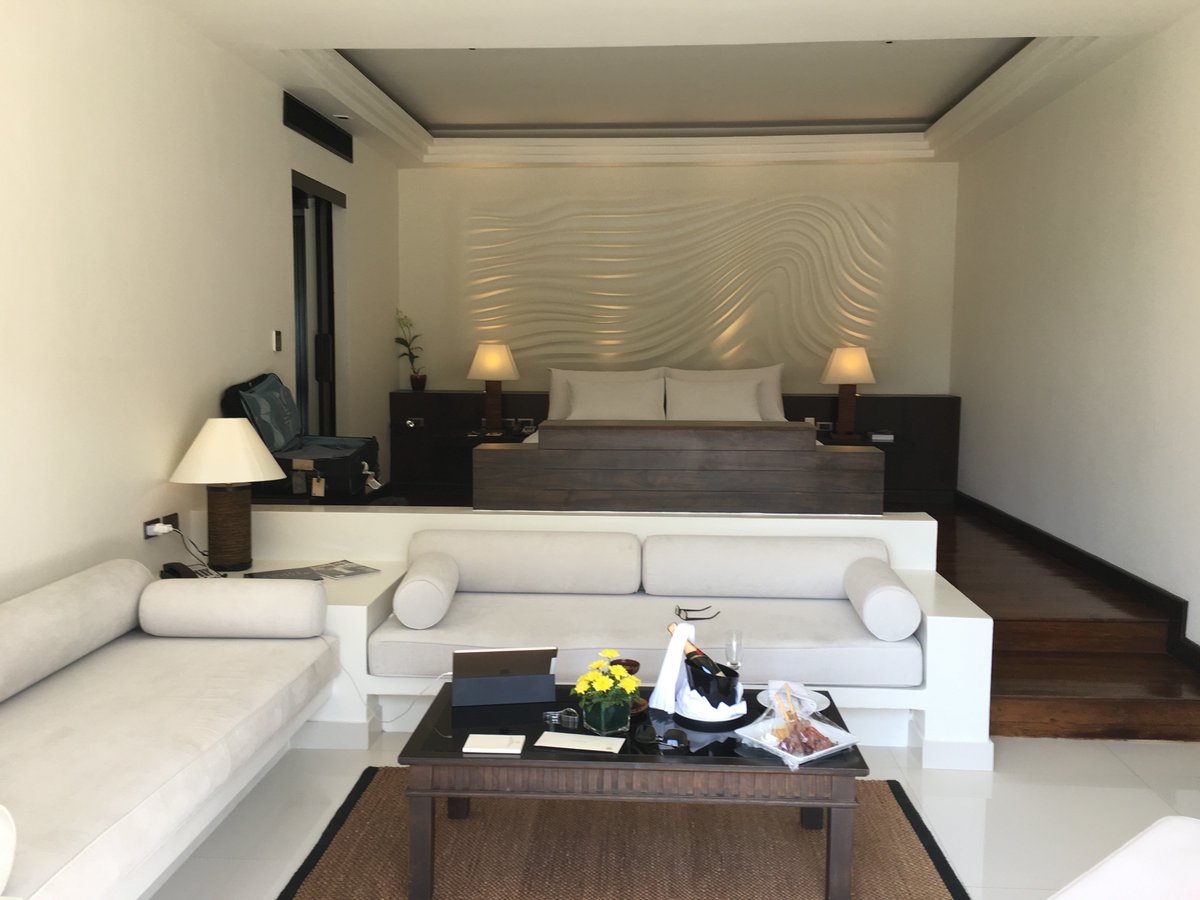 The view from my room at <a href="/The_Racha/">The Racha</a> this morning. Stunning!