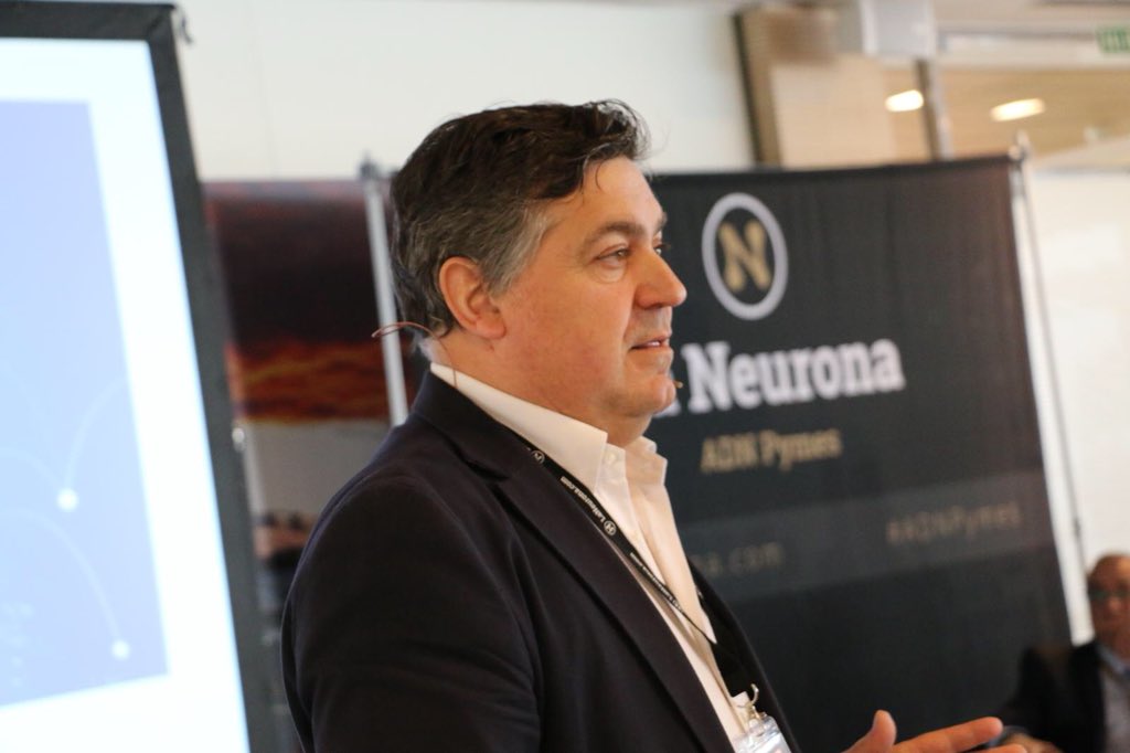 solusoft_es's tweet image. Y damos fe de que con #a3ERP se puede: solusoft.es/proyectos.aspx RP @LaNeurona_com: 📲“Todo lo que pueda ser conectado, será conectado” 📲 

👍🏻Magnífico cierre de Jesús González de @WKPymes sobre la #TransformaciónDigital   
🎯En #ADNPymes #Madrid 👌🏻