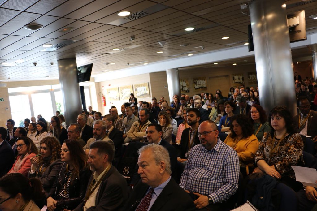 solusoft_es's tweet image. Y damos fe de que con #a3ERP se puede: solusoft.es/proyectos.aspx RP @LaNeurona_com: 📲“Todo lo que pueda ser conectado, será conectado” 📲 

👍🏻Magnífico cierre de Jesús González de @WKPymes sobre la #TransformaciónDigital   
🎯En #ADNPymes #Madrid 👌🏻