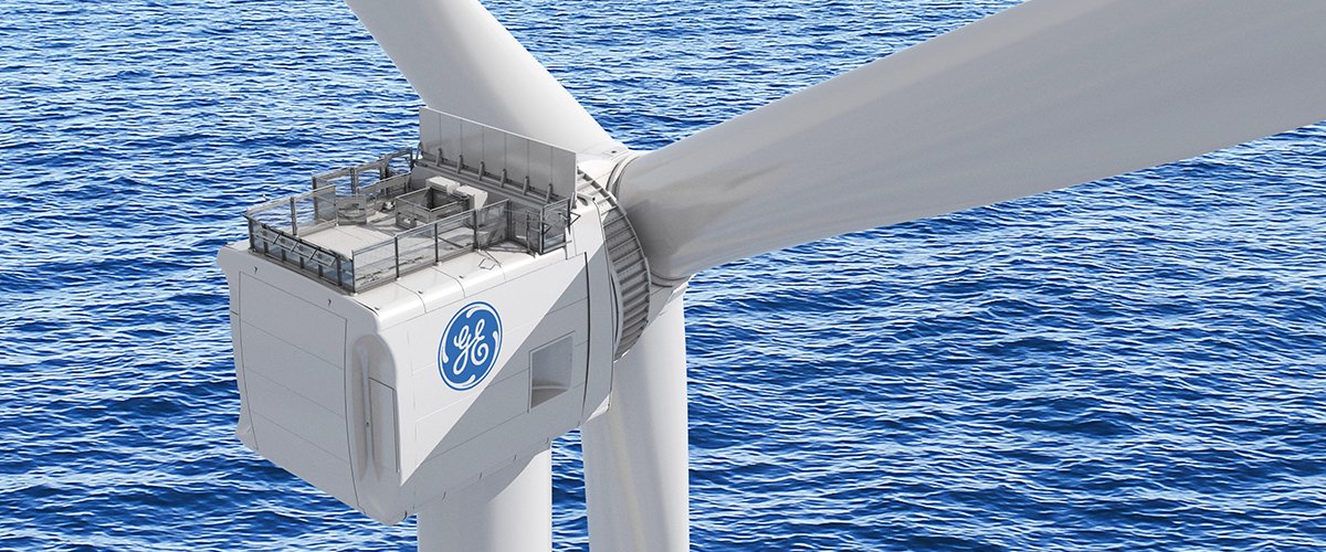 gevernova_jobs's tweet photo. Learn more about the Haliade-X 12 MW, the largest offshore wind turbine in the world! #YesToWindPower - Visit our product page at https://t.co/6YibaoWWAp https://t.co/RmFZPlzg3t