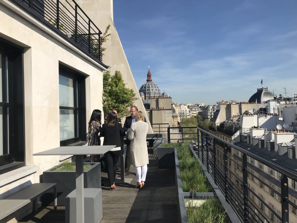 LizzieJBarrett's tweet photo. Boy, sometimes working for an international company is hard. #agencylife https://t.co/9rLx5T6CEp