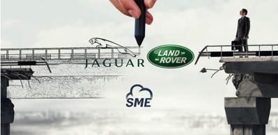 To_BCloud's tweet photo. https://t.co/8adG6Ad2Bf Vehera LTD acompany trading as Storage Made Easy (SME) announced that JaguarLandRover havedeployed Storage Made Easy's CloudDrive in the Google loud, allowingcritical file system-oriented applications to access data stored securely on Google Object Storage https://t.co/bWWPyPainl
