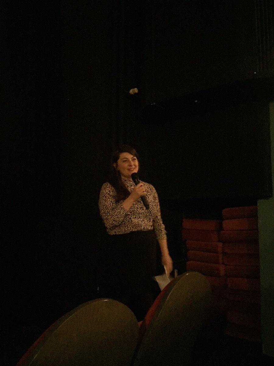 Thanks to everyone who came to our special #berlin screening last night of short #irish #documentary #films!  Bis bald, Berlin! 

#dublindocfest #irishfilmmaking #ireland #dublin #festival #femalefilmaker