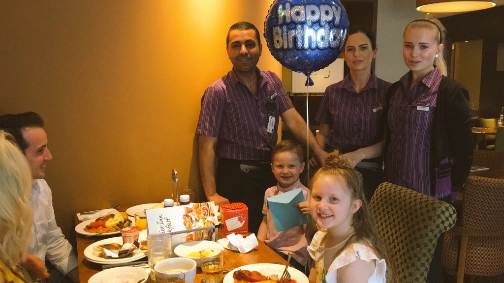 5 year birthday celebration at PI Ealing...well done guys  <a href="/LauraEvans81/">Laura EvansWrobleski</a> <a href="/brunner79/">Alexandra Brunner</a> <a href="/LAhMostloved/">LAhMostloved</a> <a href="/premierinn/">Premier Inn</a>