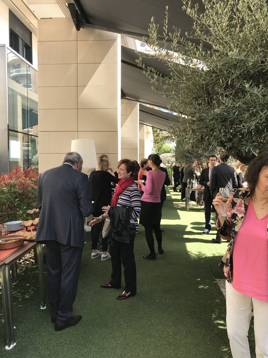 CDDSGroup's tweet photo. Yesterday CDDS had the pleasure to welcome the professionals of Monaco at Novotel Monte-Carlo for an AML lunch. 

Thank you to all the participants for joining us! 

#AML #Monaco #CDDS https://t.co/eC2CpSaBVy